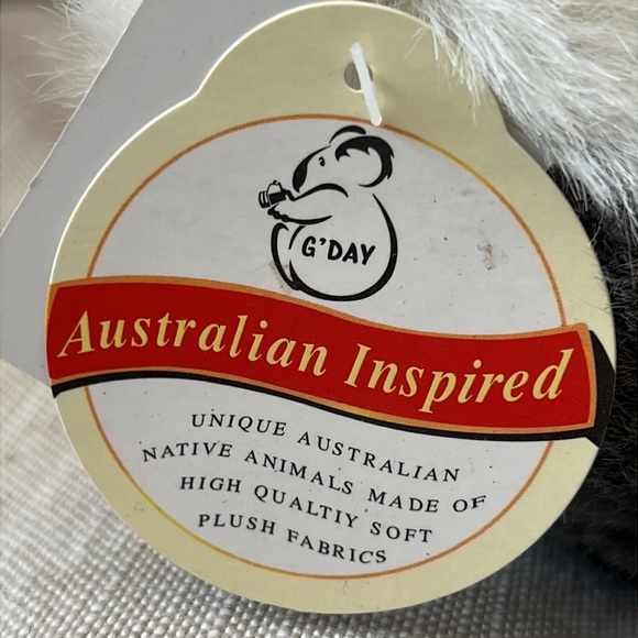 Stuffed Koala bear - Picture 3 of 5